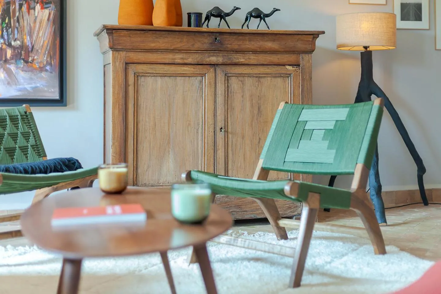 Appartement Avec Piscine Dans Une Belle Residence Privee マラケシュ アパート