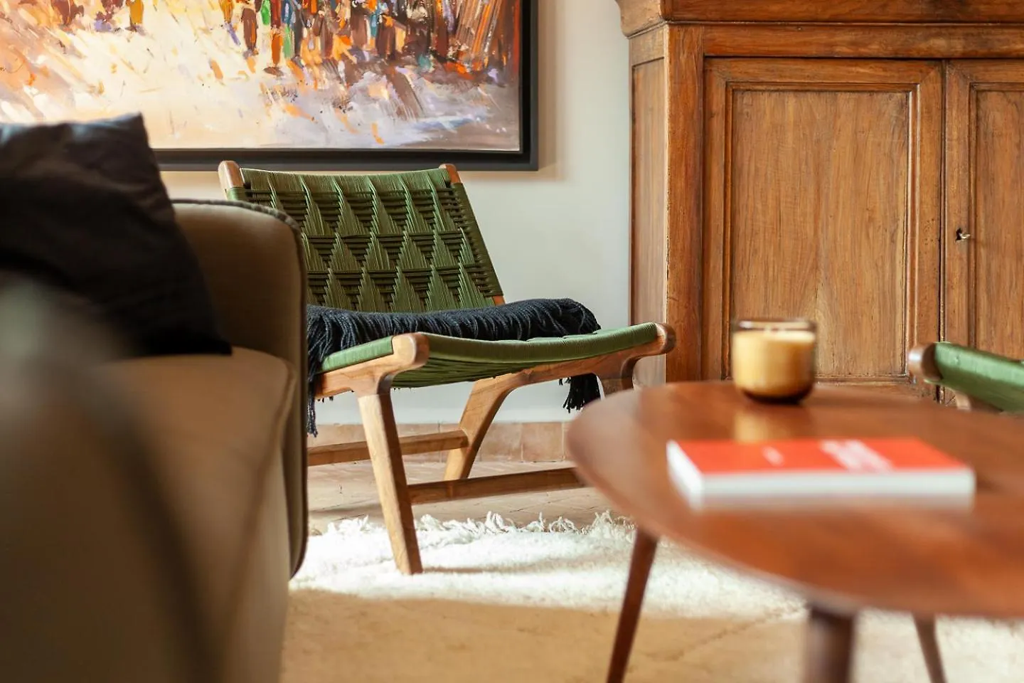 Appartement Avec Piscine Dans Une Belle Residence Privee Marrakesh 0*,