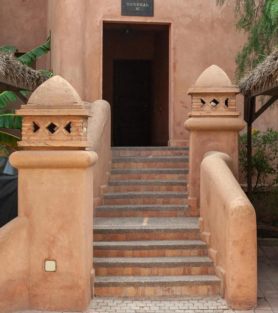 Appartement Avec Piscine Dans Une Belle Residence Privee Marrakesh