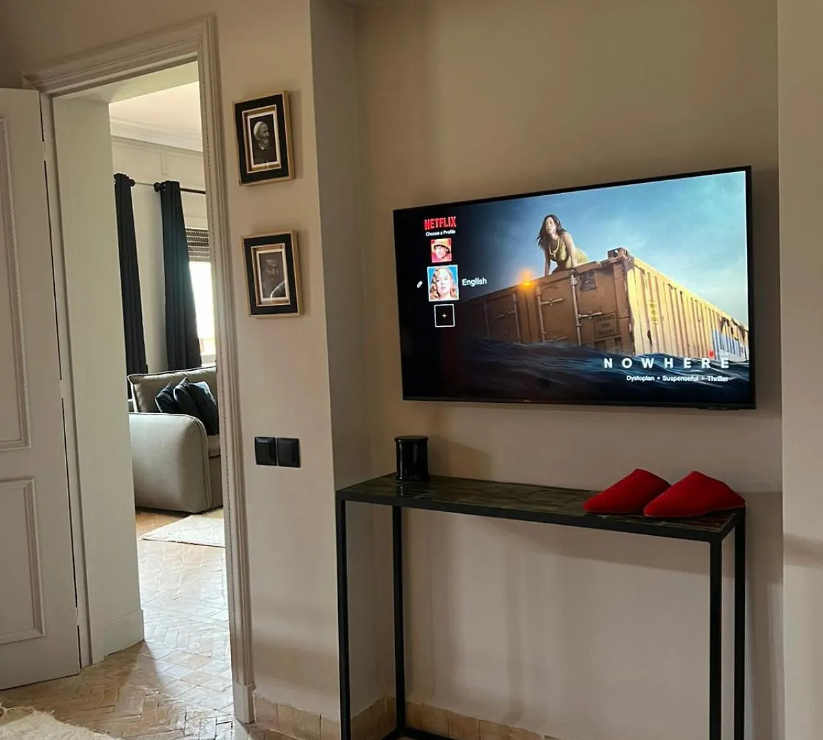 Apartment Appartement Avec Piscine Dans Une Belle Residence Privee Marrakesh