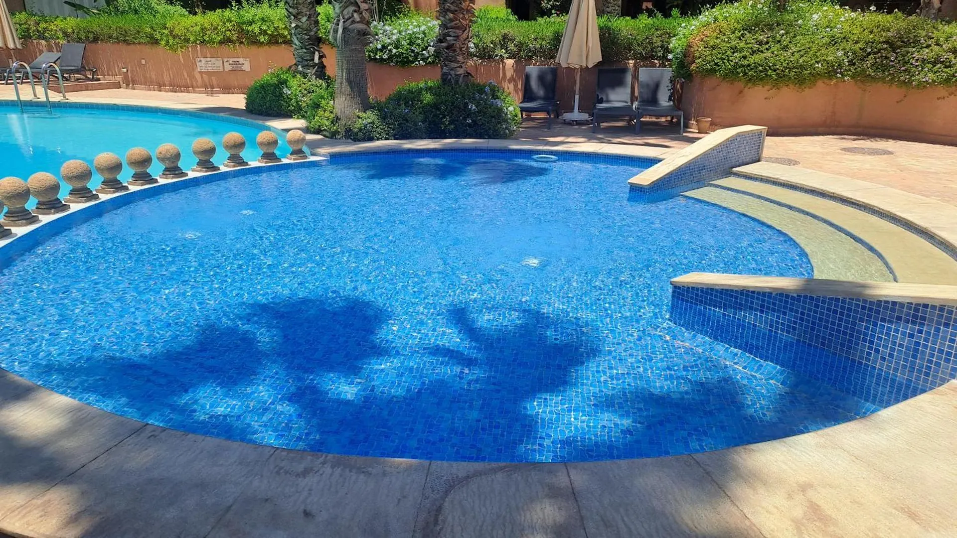 Appartement Avec Piscine Dans Une Belle Residence Privee Marrakesh Apartment