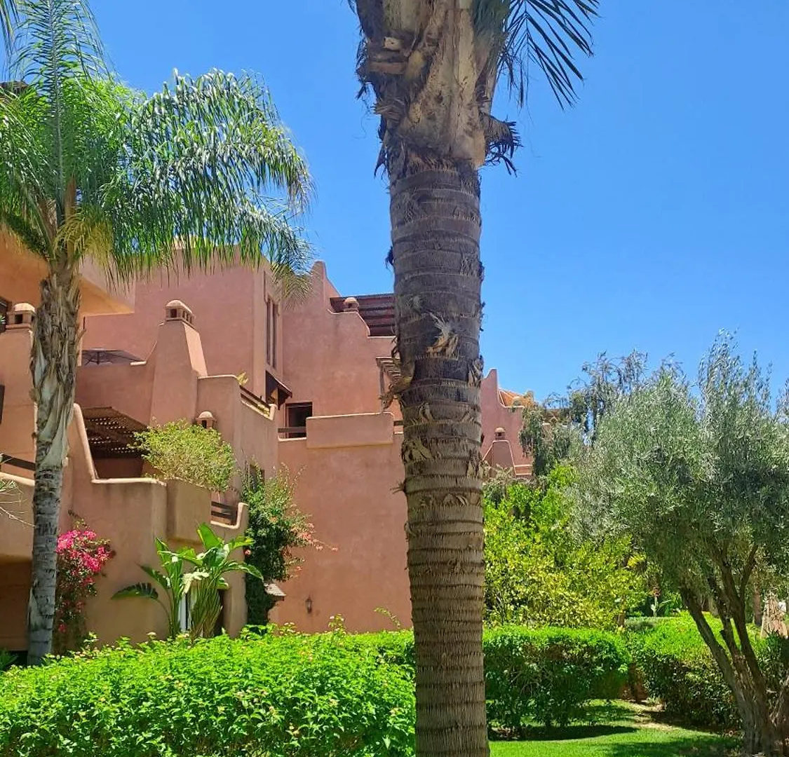 Appartement Avec Piscine Dans Une Belle Residence Privee Marrakesh Apartment