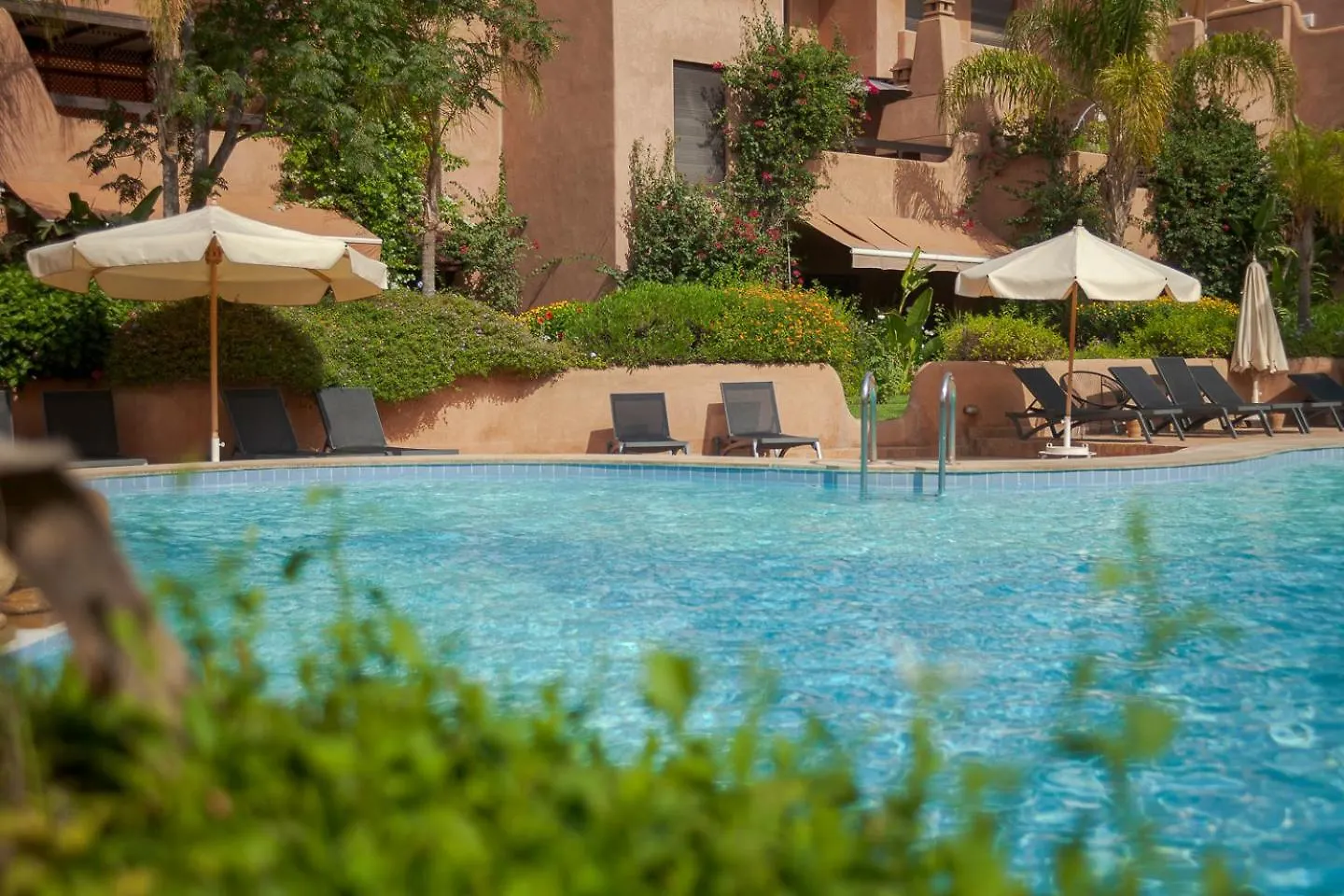 Appartement Avec Piscine Dans Une Belle Residence Privee Marrakesh Morocco